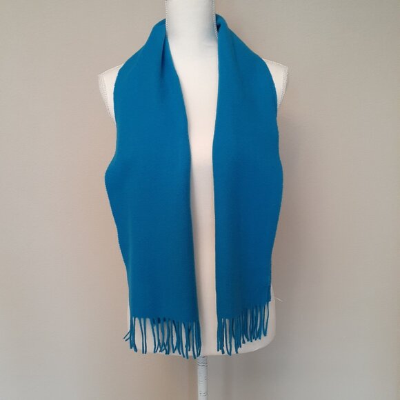 Lambswool Scarf - Picture 3 of 8